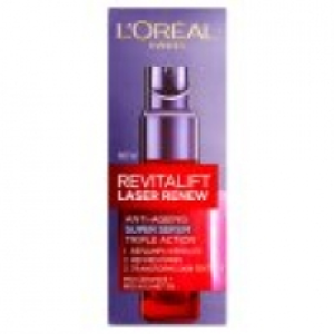 Revitalift Laser Renew Anti-Ageing Super Serum £20.00