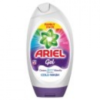Asda Ariel Washing Gel Colour & Style 38 Washes