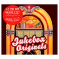 Asda Cd Jukebox Originals by Various Artists