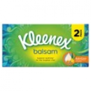 Balsam Tissues 2 Pack £3.00