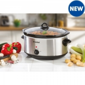 Prochef Slow Cooker 6.5L £17.99