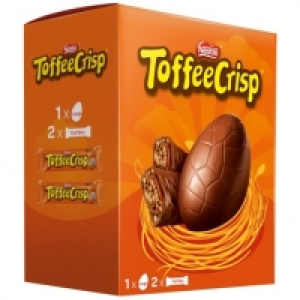 Toffee Crisp Large Easter Egg