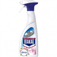 JTF  Viakal Febreze Fresh Limescale Remover Spray 500ml