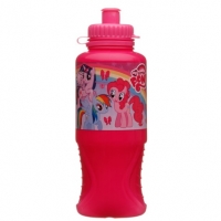 BMStores  My Little Pony Girls Ergo Sports Bottle