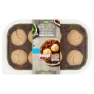 Minced Beef Stew & Dumplings £5.00