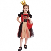 BMStores  Storybook Dress-Up Age 4-6 - Queen of Hearts