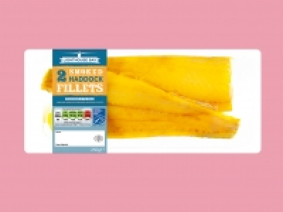 Lighthouse Bay 2 MSC Smoked Haddock Fillets £2.49
