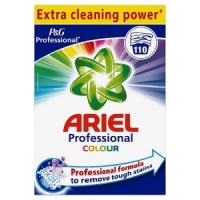 Makro Ariel Ariel Professional Colour Washing Powder 110 Wash