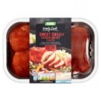 Asda Asda Simply Cook Sweet Chilli Chicken Breast Fillets