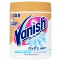 Asda Vanish Gold for Whites Stain Remover Powder