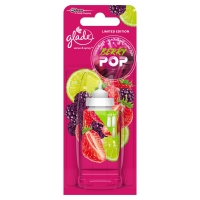 Wilko  Glade Berry Pop Sense And Spray Refill 18ml