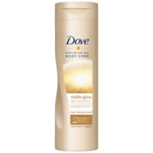 Dove Visible Glow Fair Nourishing Self-Tan Lotion 250ml £2.50