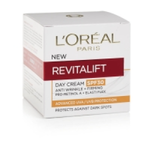 LOreal Paris Revitalift Anti Wrinkle Day Cream 50ml £6.00