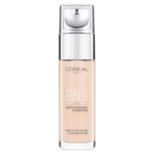 LOreal Paris True Match Foundation Rose Vanilla £7.00