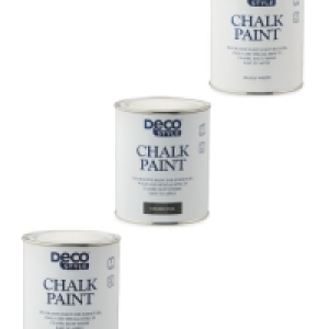 Deco Style Chalk Paint
