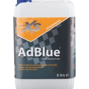 Aldi  AdBlue 6L Bottle