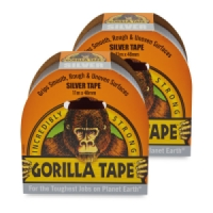 Aldi  Gorilla Duct Tape 2 Pack