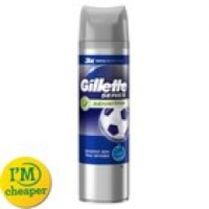 Gillette Series Sensitive Gel