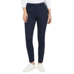 The Collection - Navy slim fit jeggings