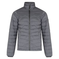 Debenhams  Dare 2B - Grey Addle lightweight quilted jacket