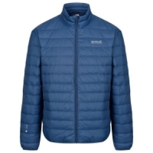 Regatta - Blue Whitehill quilted jacket