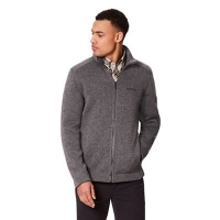 Debenhams  Regatta - Brown Branton fleece sweater