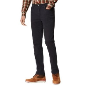 Regatta - Black Larimar cotton trouser