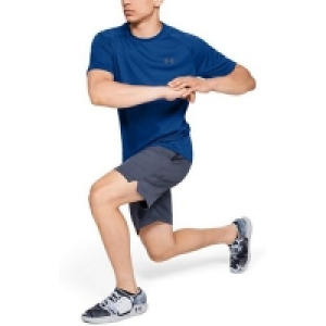 Under Armour - Blue Tech 2.0 Short Sleeve T-Shirt