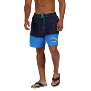 Debenhams  Regatta - Mens Bratchmar III Swim Shorts