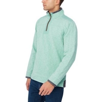 Debenhams  Mantaray - Bright green pique sweater