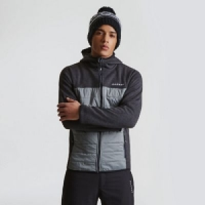 Dare 2B - Grey Coalition hooded sweater