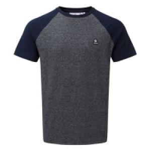 Tog 24 - Navy marl pike t-shirt