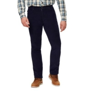 Regatta - Blue Larimar cotton trouser