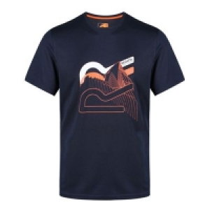 Regatta - Mens Fingal IV Graphic Print T-Shirt