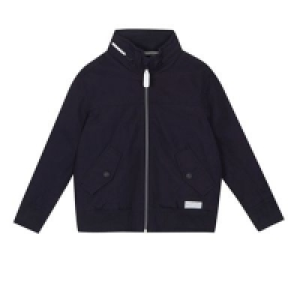 J by Jasper Conran - Boys navy Harrington jacket