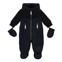 Debenhams  J by Jasper Conran - Babies navy snowsuit