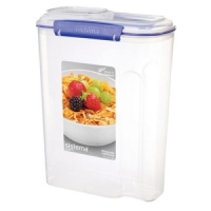 Sistema - KLlP IT cereal box 4.2L
