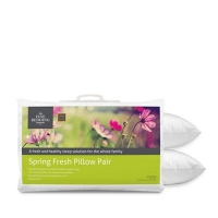 Debenhams  Fine Bedding Company - Spring Fresh Pillow Pair