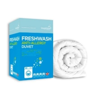 Debenhams  Snuggledown - 10.5 Tog Freshwash Anti-Allergy Hollowfibre 