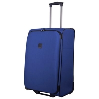 Debenhams  Tripp - Sapphire Express 2 wheel medium suitcase
