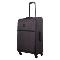Debenhams  Tripp - Graphite Ultra Lite 4 Wheel Medium Suitcase