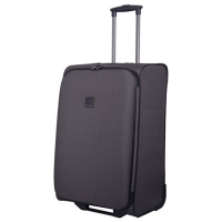 Debenhams  Tripp - Putty Express 2 wheel medium suitcase