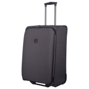 Debenhams  Tripp - Putty Express 2 wheel medium suitcase