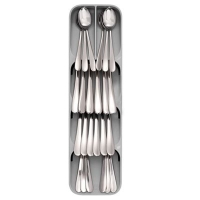 Debenhams  Joseph Joseph - Grey DrawerStore compact cutlery organise