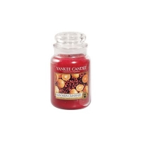 Debenhams  Yankee Candle - Large Red Mandarin Cranberry Scented Jar C