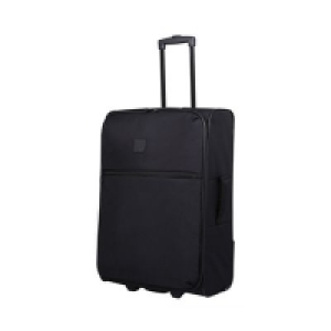 Tripp - Black Ultra Lite 2 wheel medium suitcase