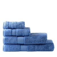 Debenhams  Sheridan - Bright blue Luxury Egyptian cotton towels
