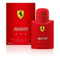 Debenhams  Ferrari - Red eau de toilette 75ml