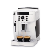 Debenhams  DeLonghi - White Magnifica Bean to Cup Coffee Machine ECAM