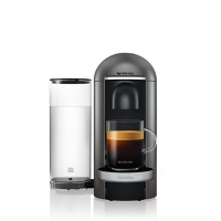 Debenhams  Nespresso - Silver Vertuo line automatic coffee machine by
